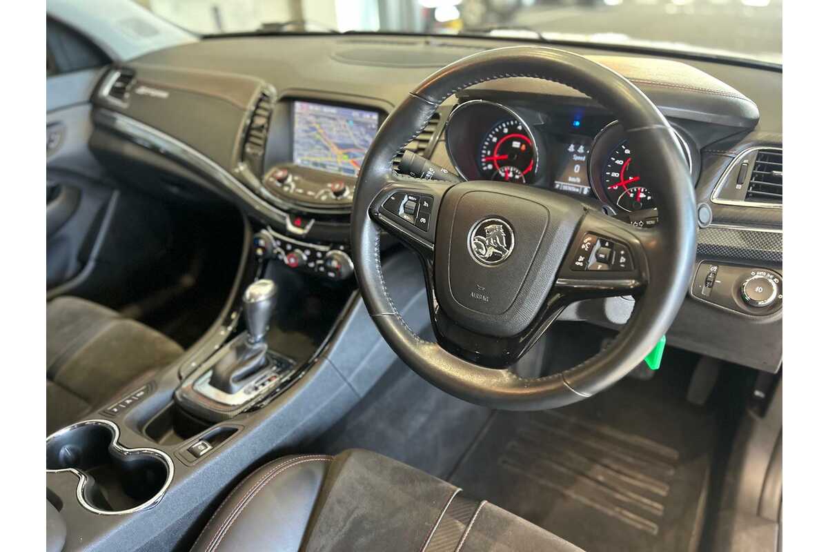 2015 Holden Commodore SV6 Storm VF