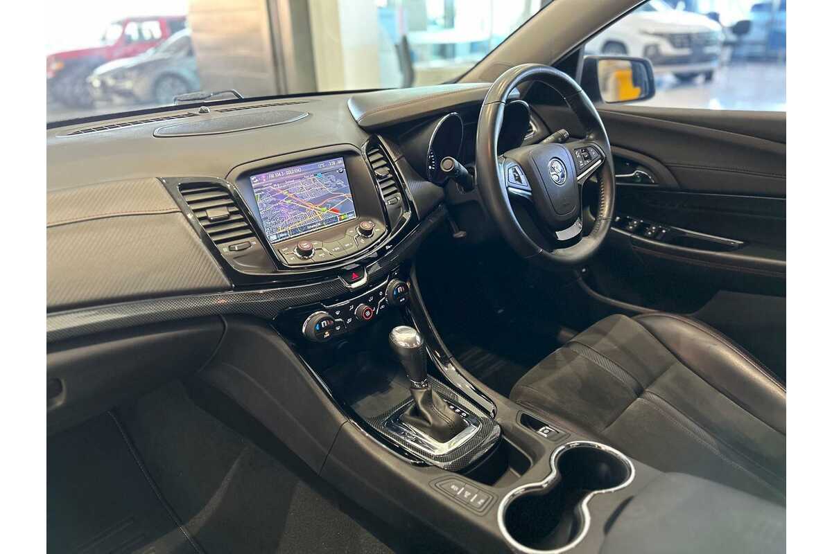 2015 Holden Commodore SV6 Storm VF