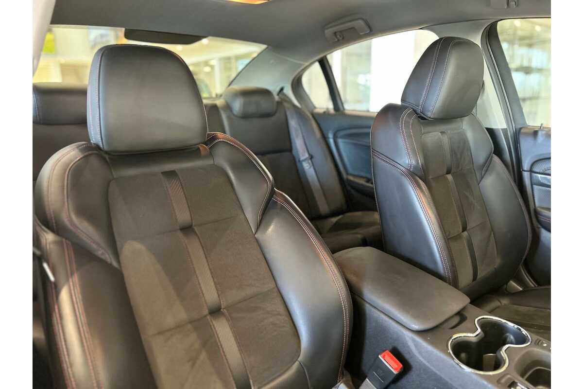 2015 Holden Commodore SV6 Storm VF