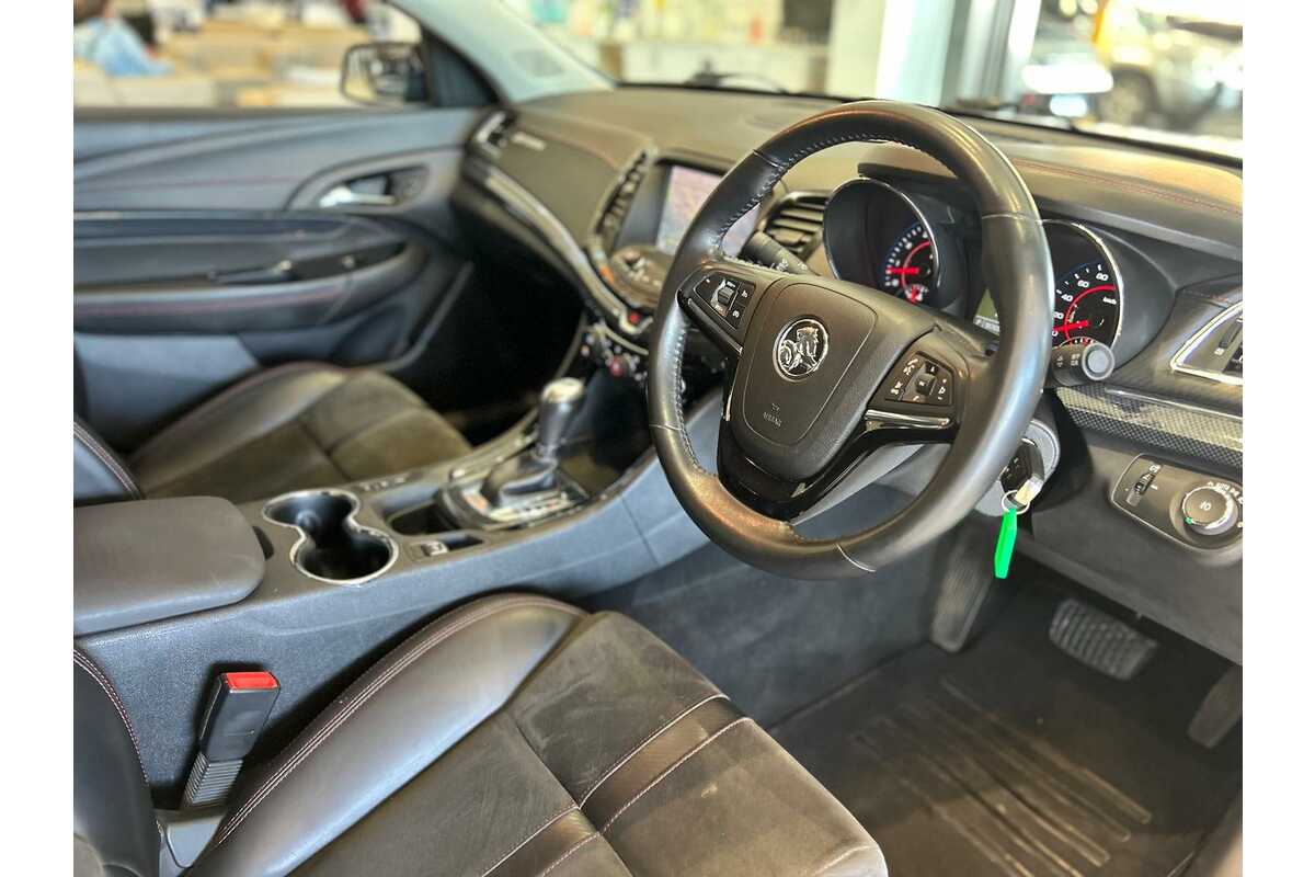 2015 Holden Commodore SV6 Storm VF