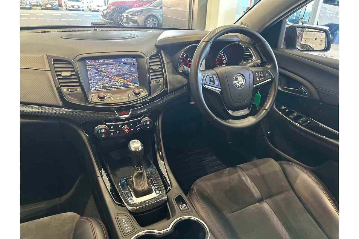 2015 Holden Commodore SV6 Storm VF