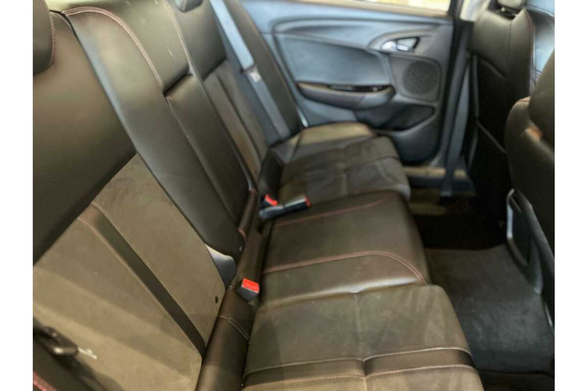 2015 Holden Commodore SV6 Storm VF