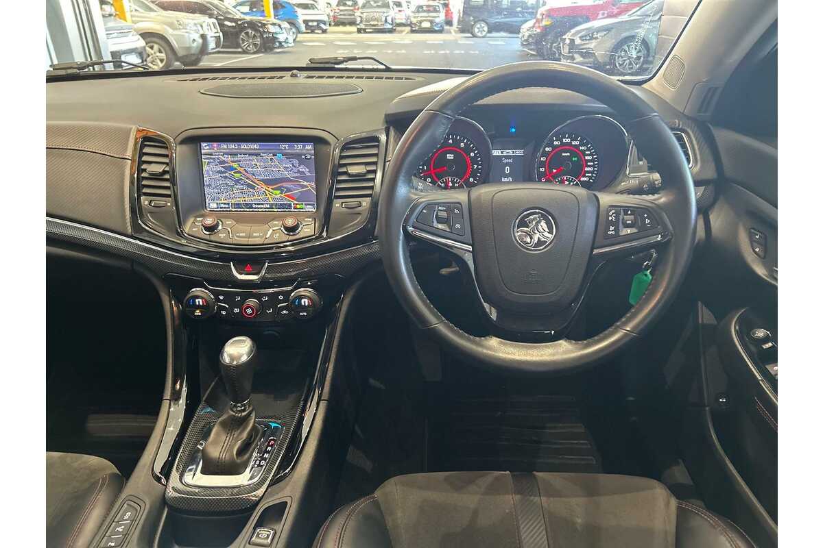 2015 Holden Commodore SV6 Storm VF