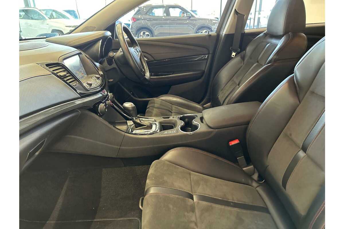 2015 Holden Commodore SV6 Storm VF