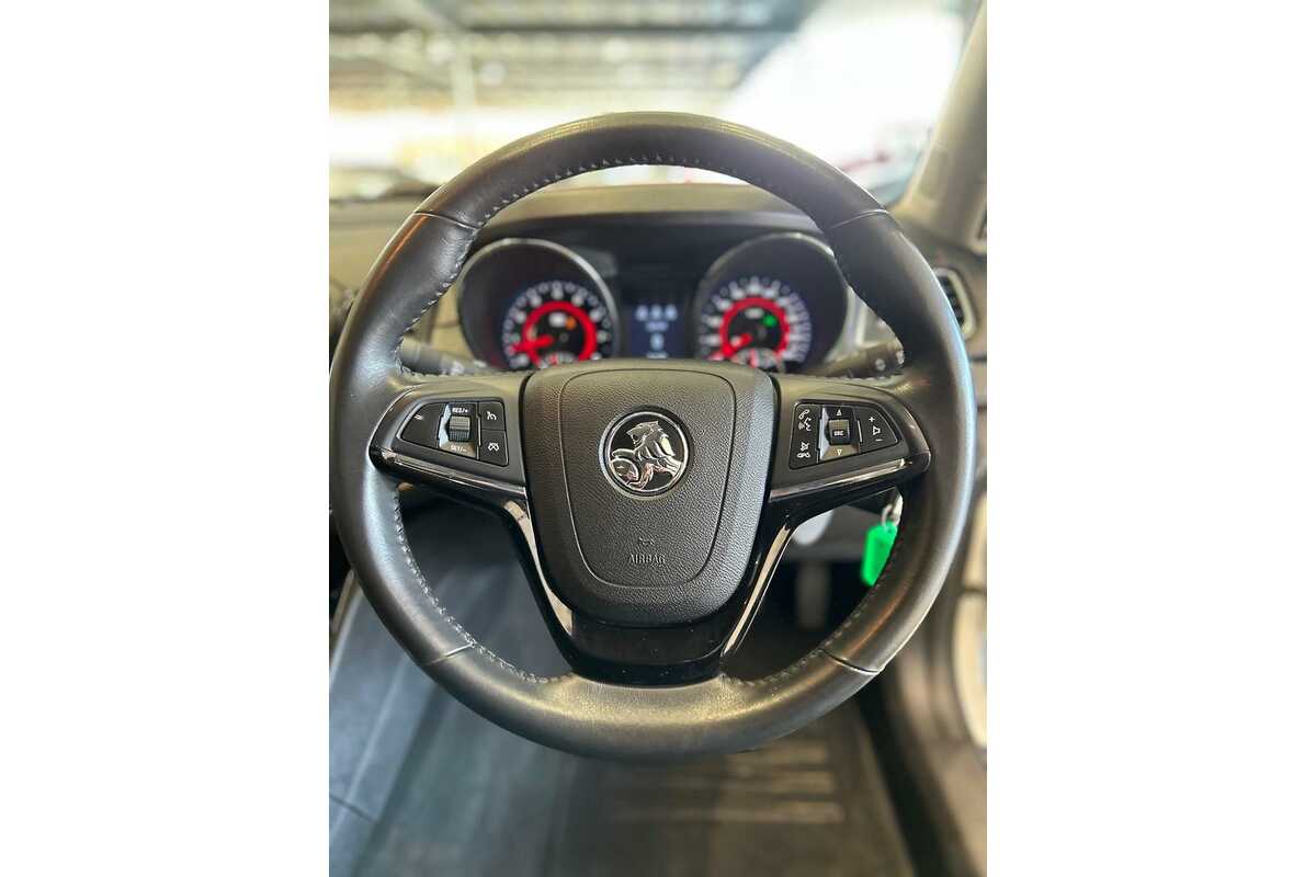 2015 Holden Commodore SV6 Storm VF