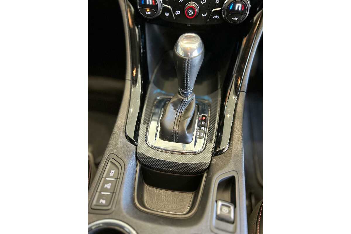 2015 Holden Commodore SV6 Storm VF