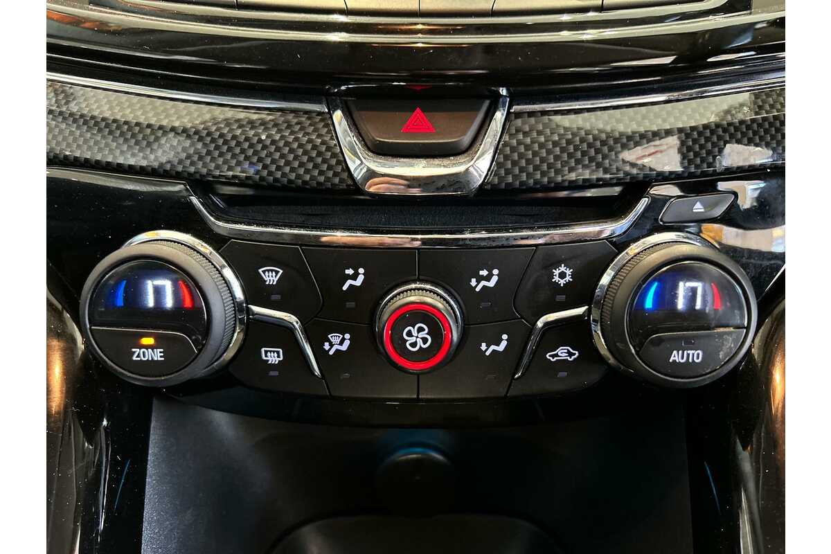 2015 Holden Commodore SV6 Storm VF