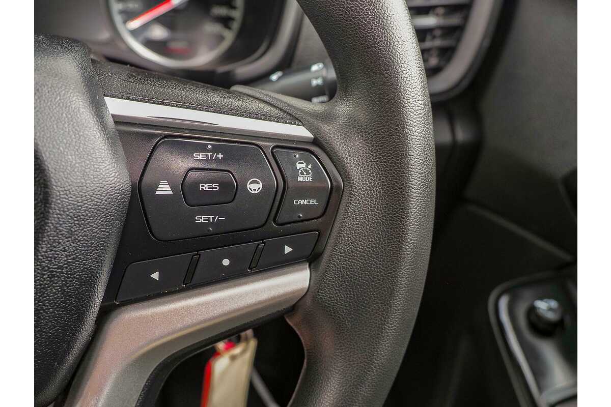 2020 Isuzu D-MAX SX
