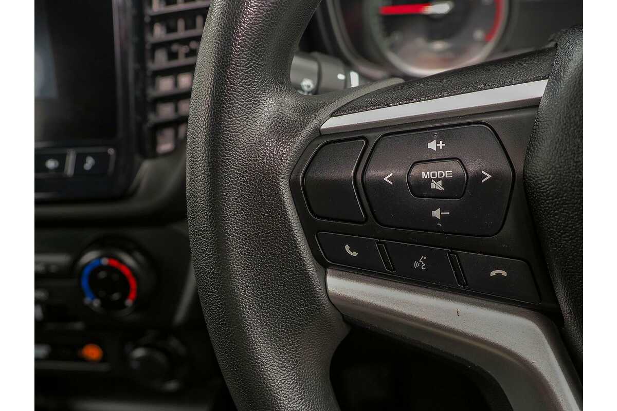 2020 Isuzu D-MAX SX