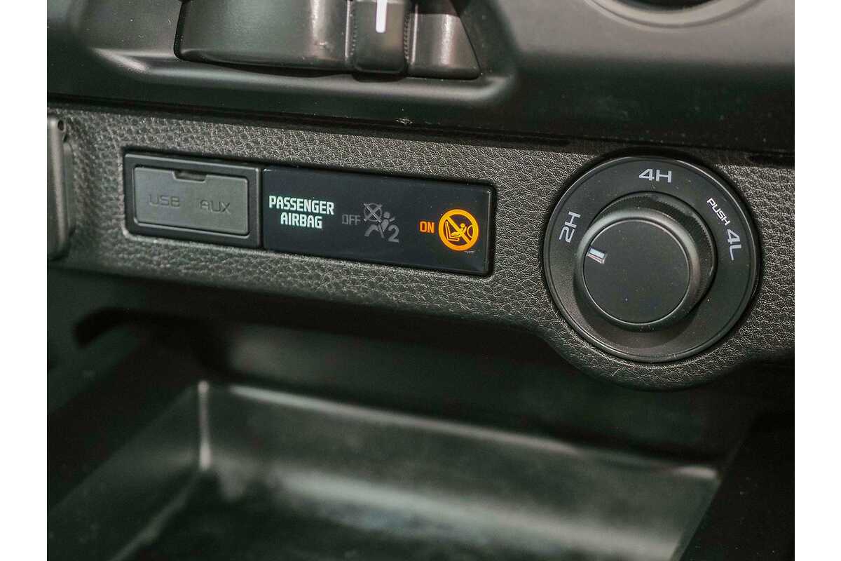 2020 Isuzu D-MAX SX