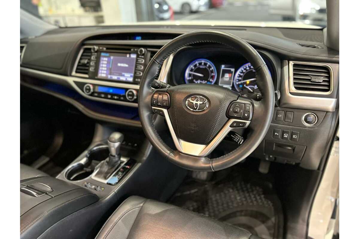 2019 Toyota Kluger Grande GSU55R
