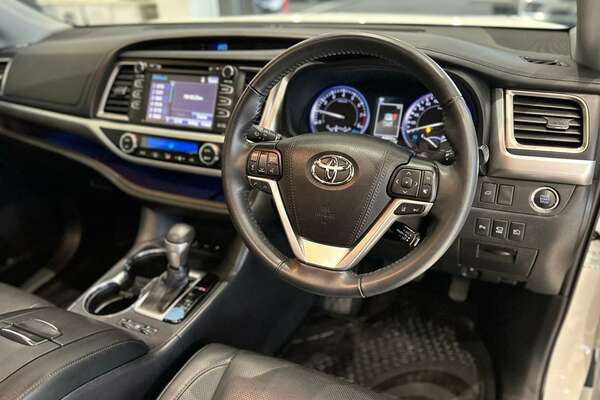 2019 Toyota Kluger Grande GSU55R