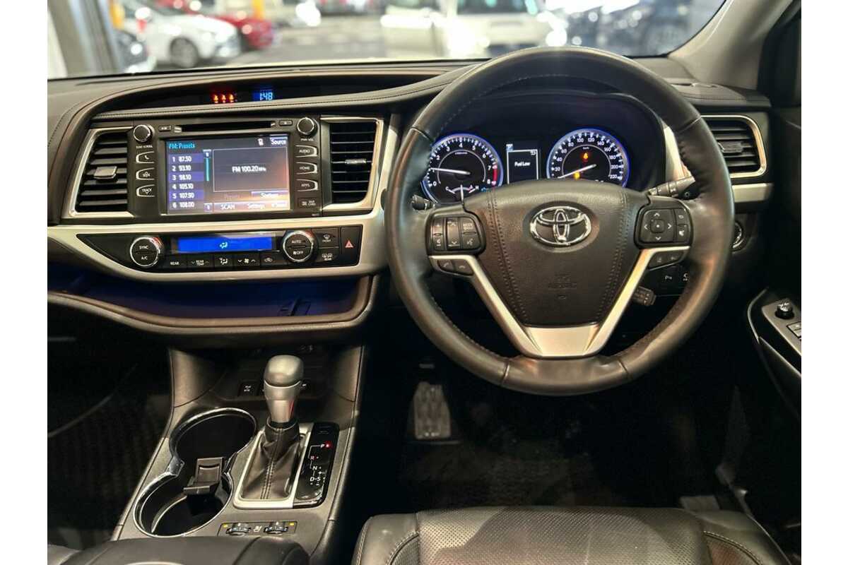 2019 Toyota Kluger Grande GSU55R