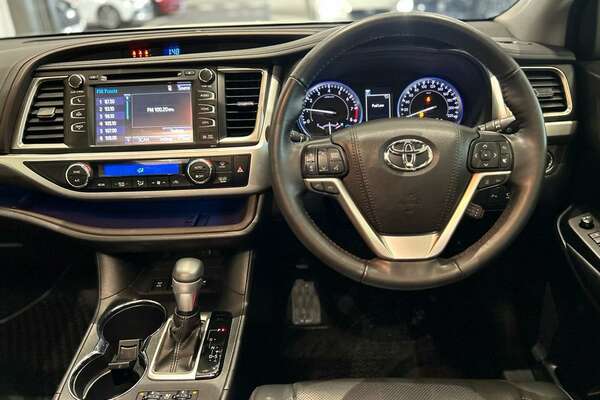 2019 Toyota Kluger Grande GSU55R