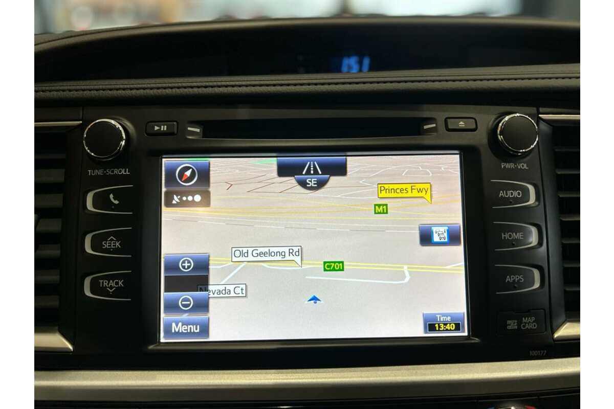 2019 Toyota Kluger Grande GSU55R