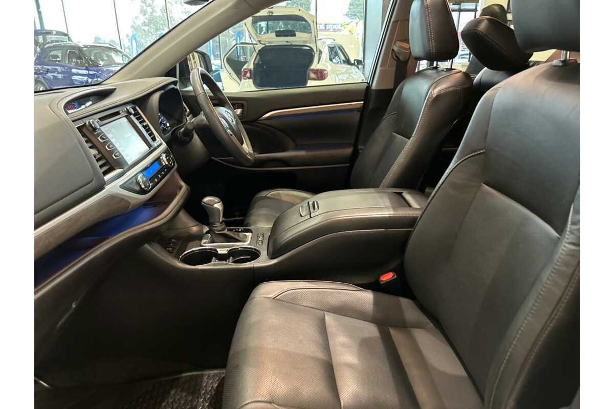 2019 Toyota Kluger Grande GSU55R