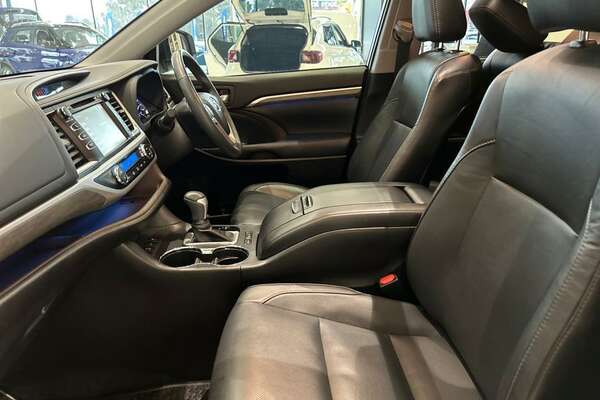 2019 Toyota Kluger Grande GSU55R