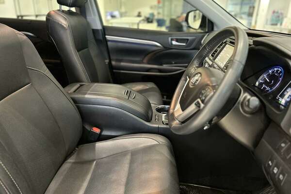 2019 Toyota Kluger Grande GSU55R