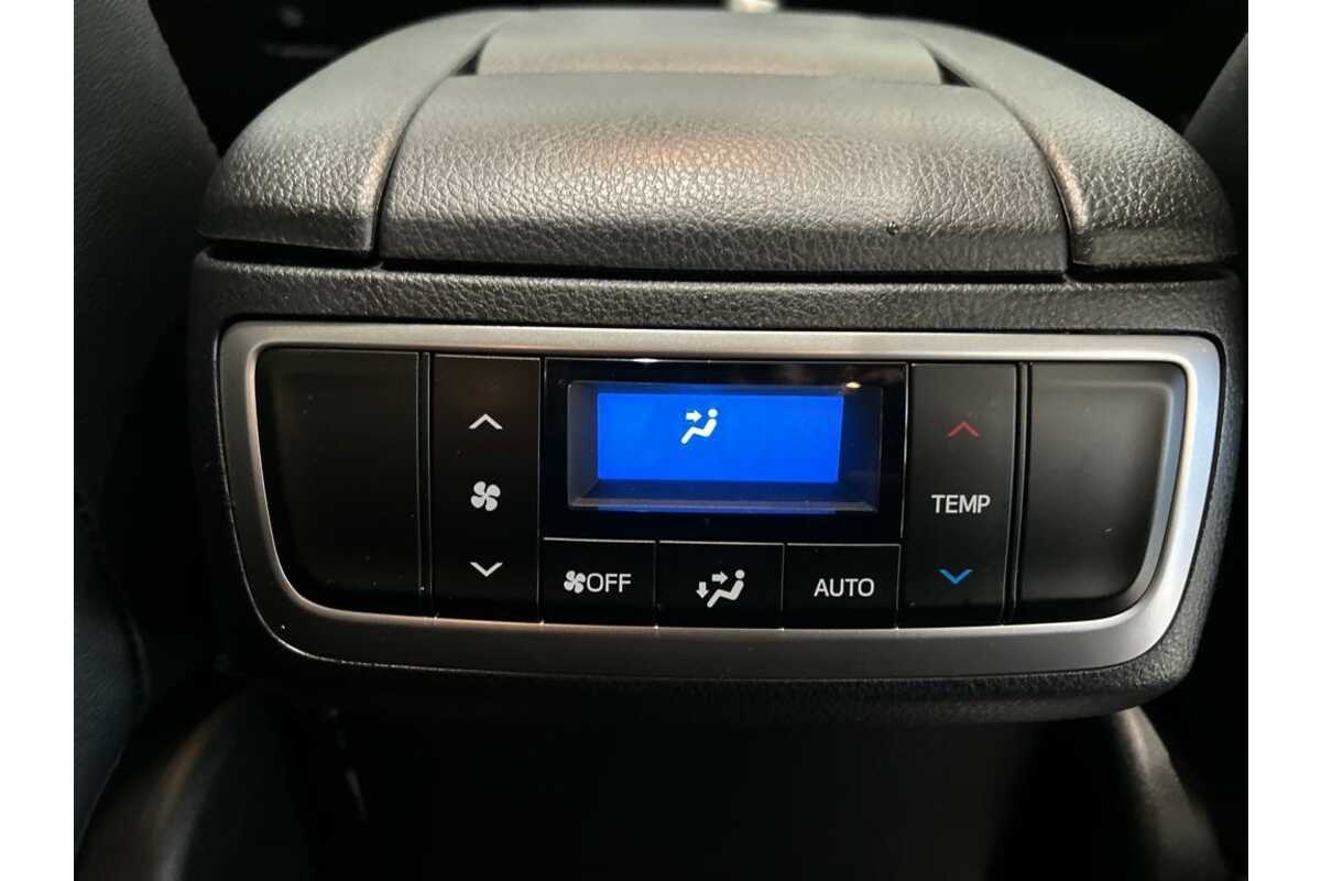 2019 Toyota Kluger Grande GSU55R
