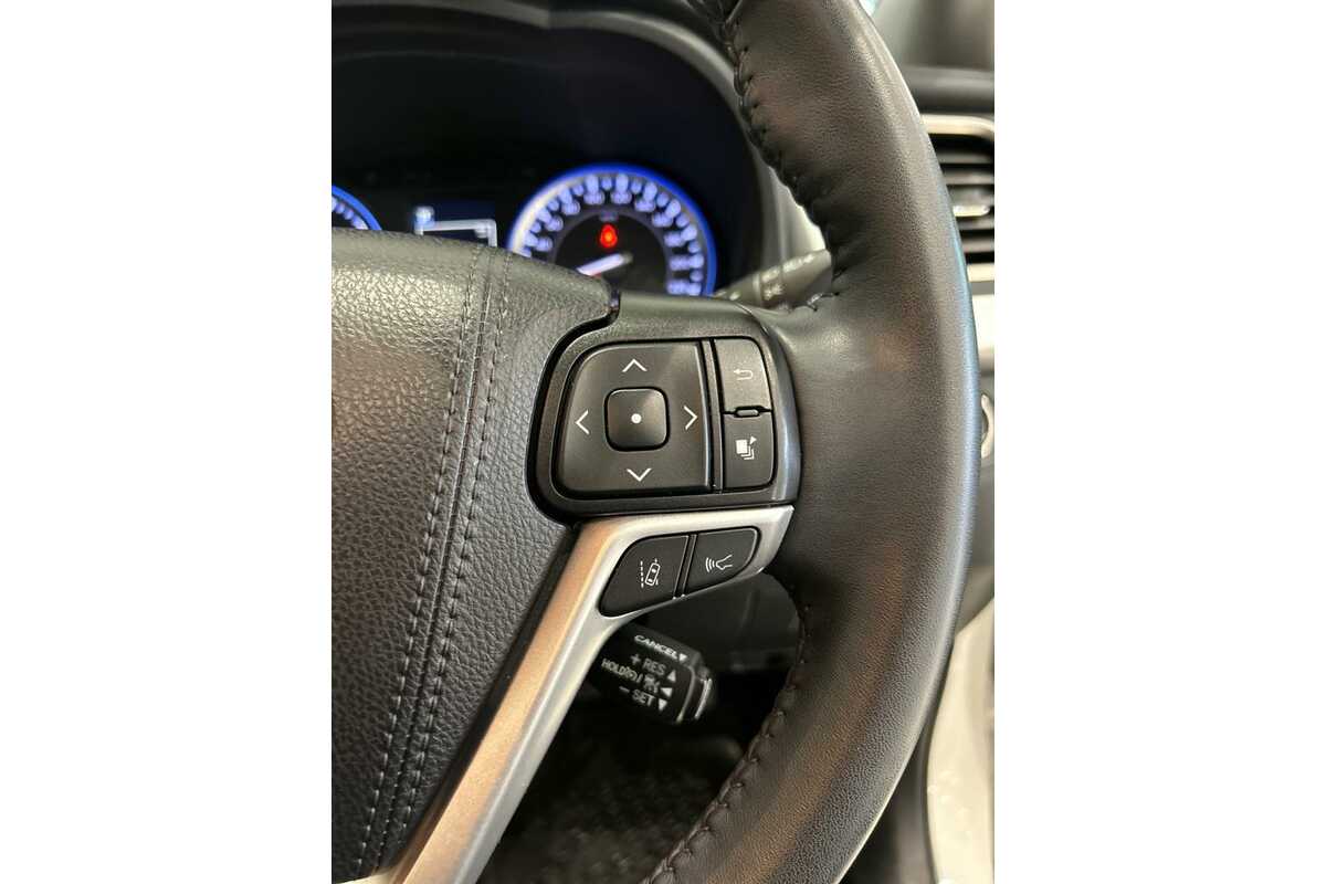 2019 Toyota Kluger Grande GSU55R
