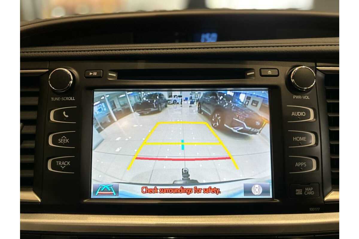2019 Toyota Kluger Grande GSU55R
