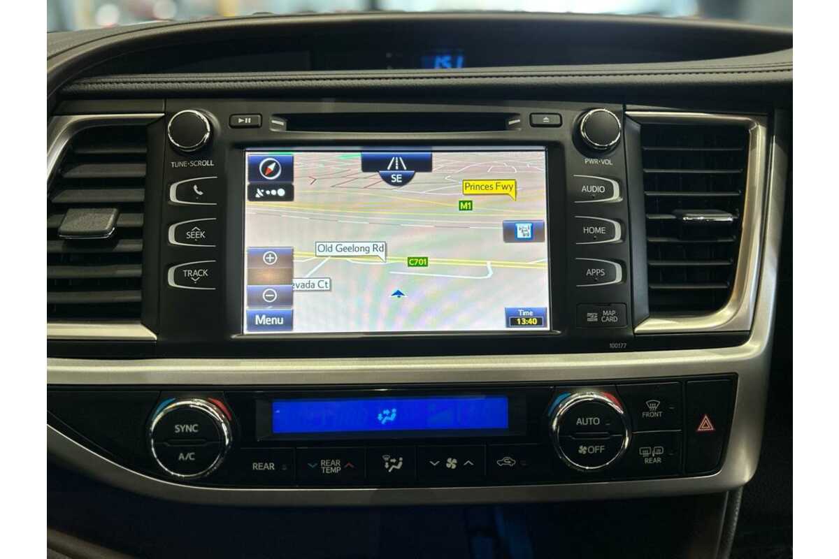 2019 Toyota Kluger Grande GSU55R