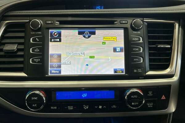 2019 Toyota Kluger Grande GSU55R