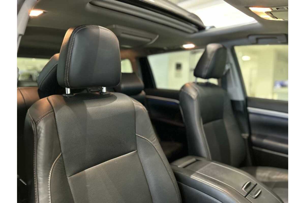 2019 Toyota Kluger Grande GSU55R