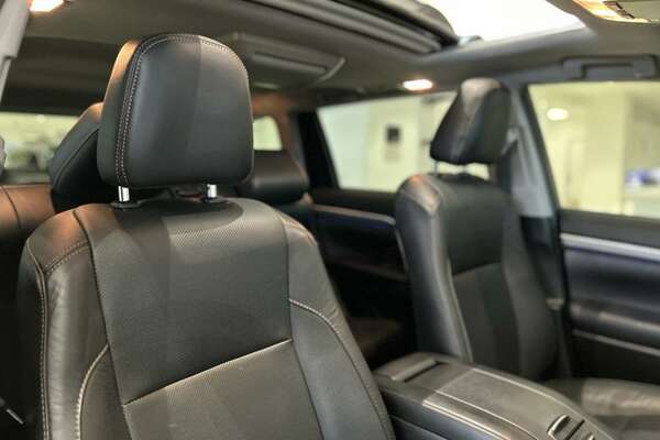 2019 Toyota Kluger Grande GSU55R