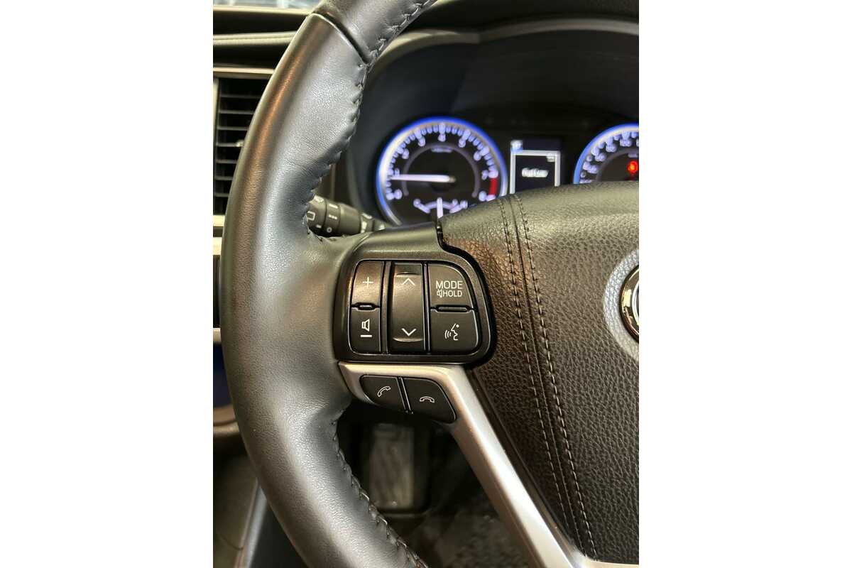2019 Toyota Kluger Grande GSU55R