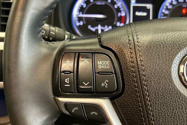 2019 Toyota Kluger Grande GSU55R