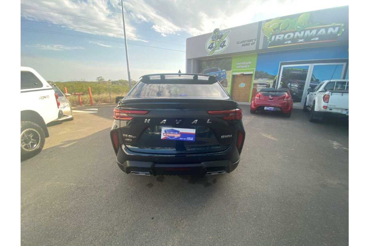 2022 Haval H6gt ULTRA B03