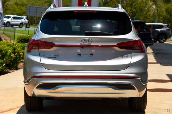 2023 Hyundai Santa Fe Hybrid Highlander TM.V4