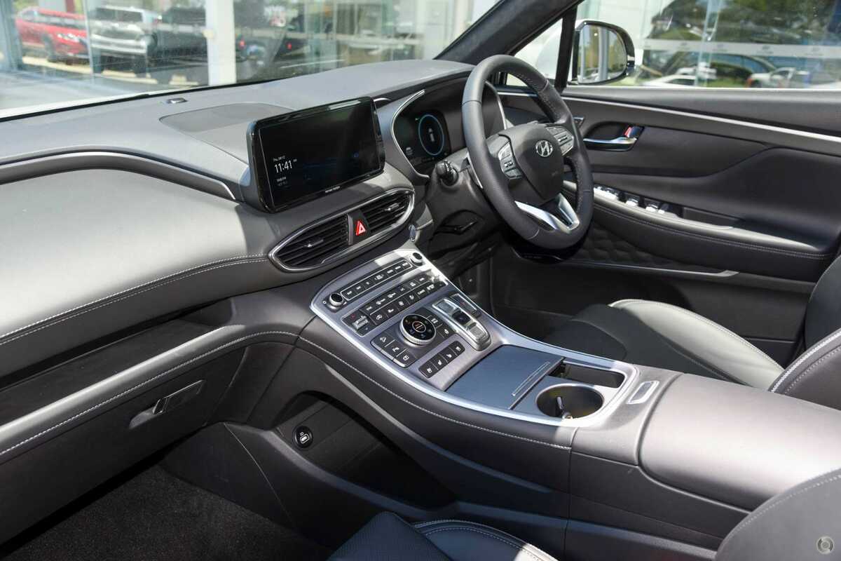 2023 Hyundai Santa Fe Hybrid Highlander TM.V4