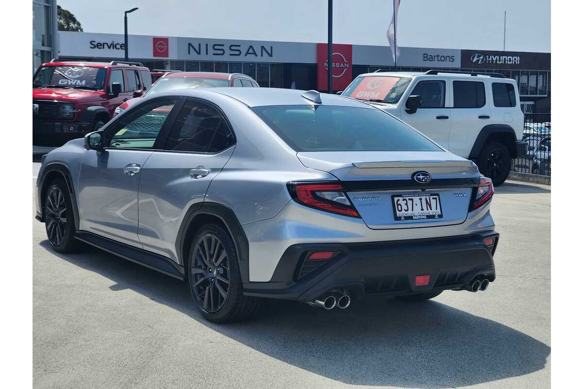 2023 Subaru WRX RS VB