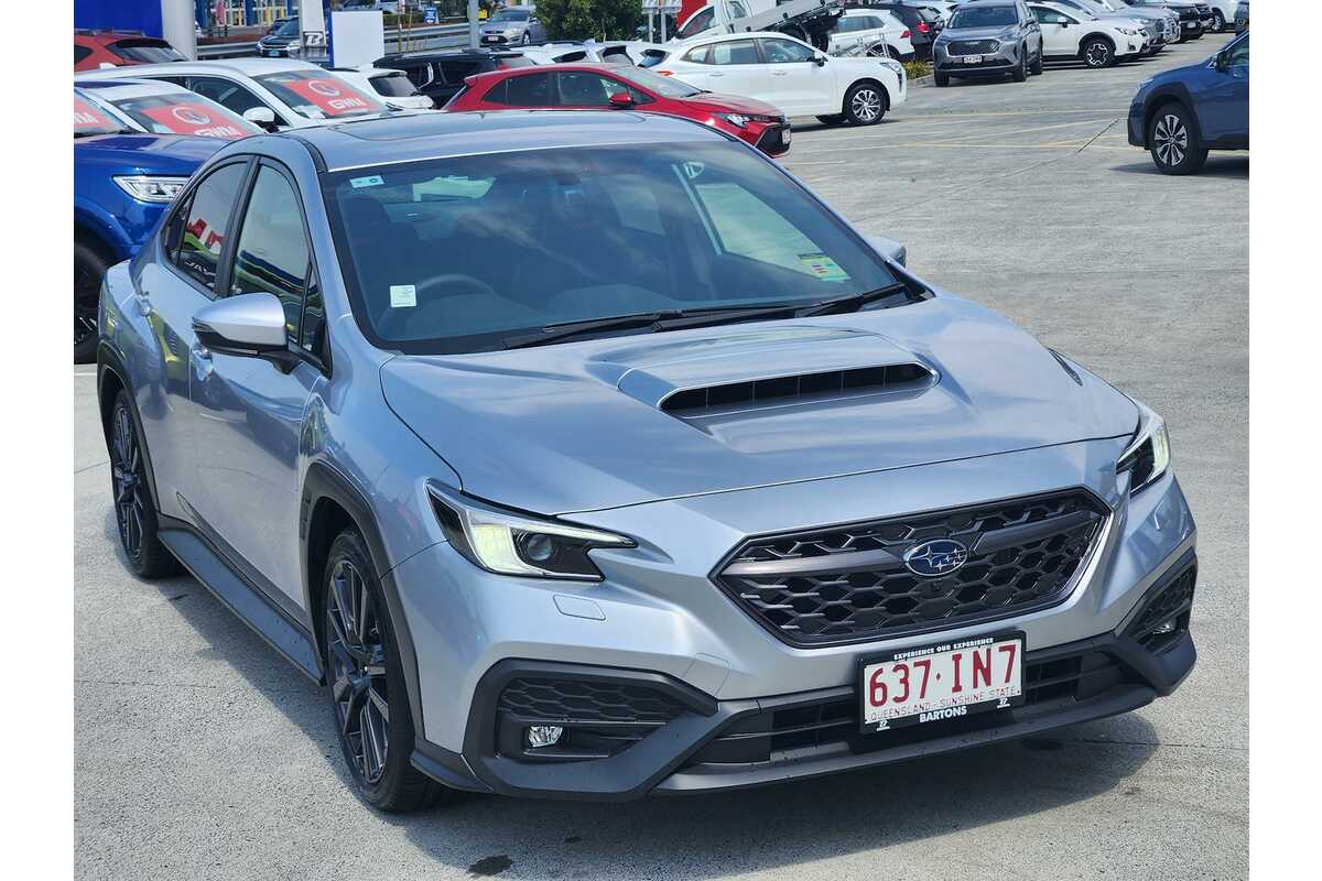 2023 Subaru WRX RS VB