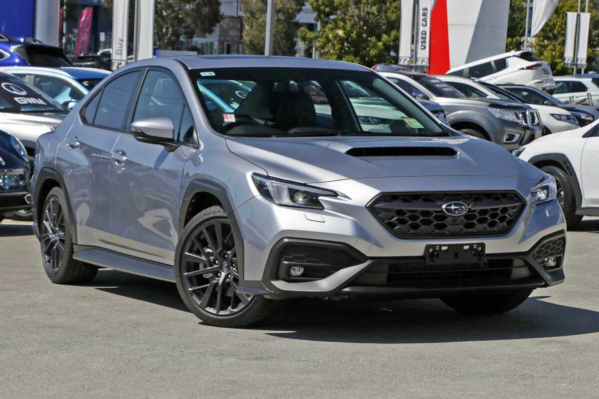 2023 Subaru WRX RS VB