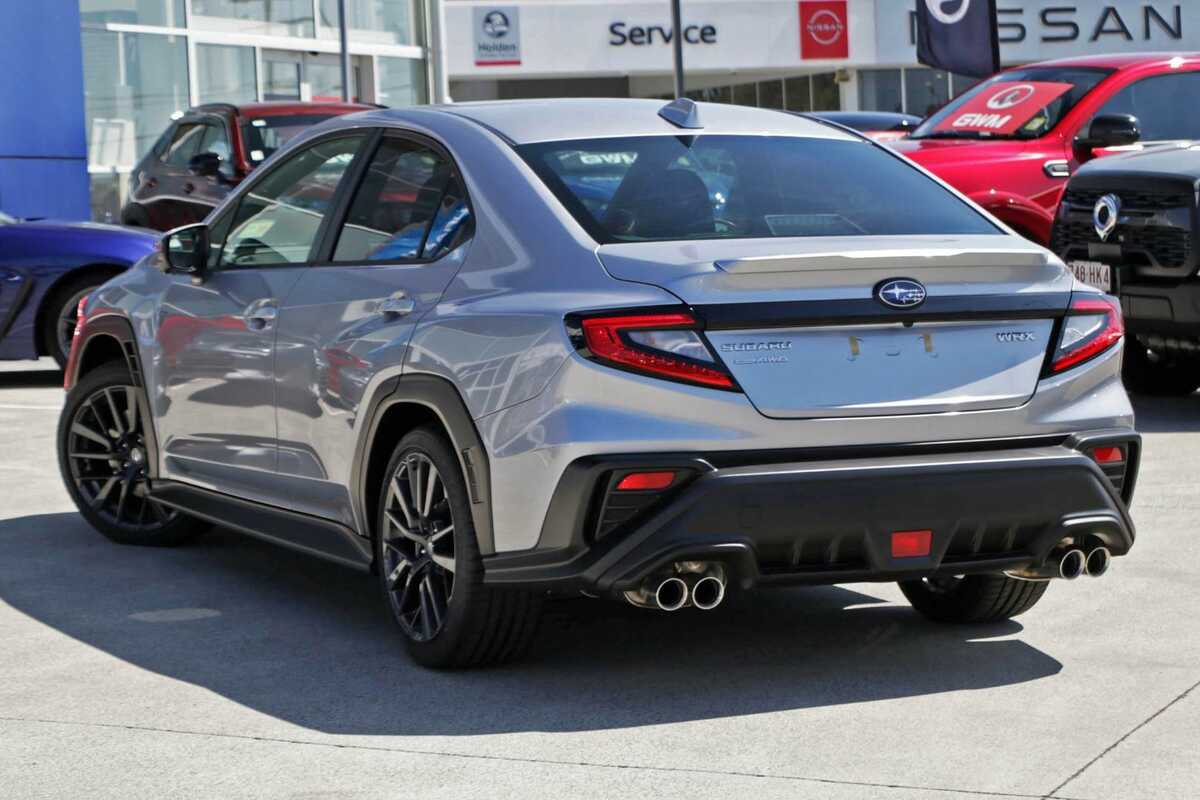 2023 Subaru WRX RS VB
