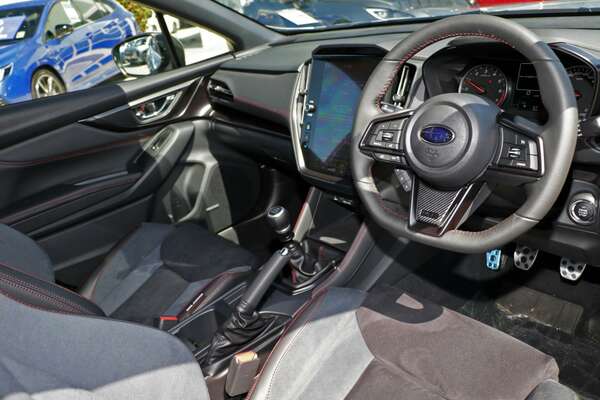 2023 Subaru WRX RS VB