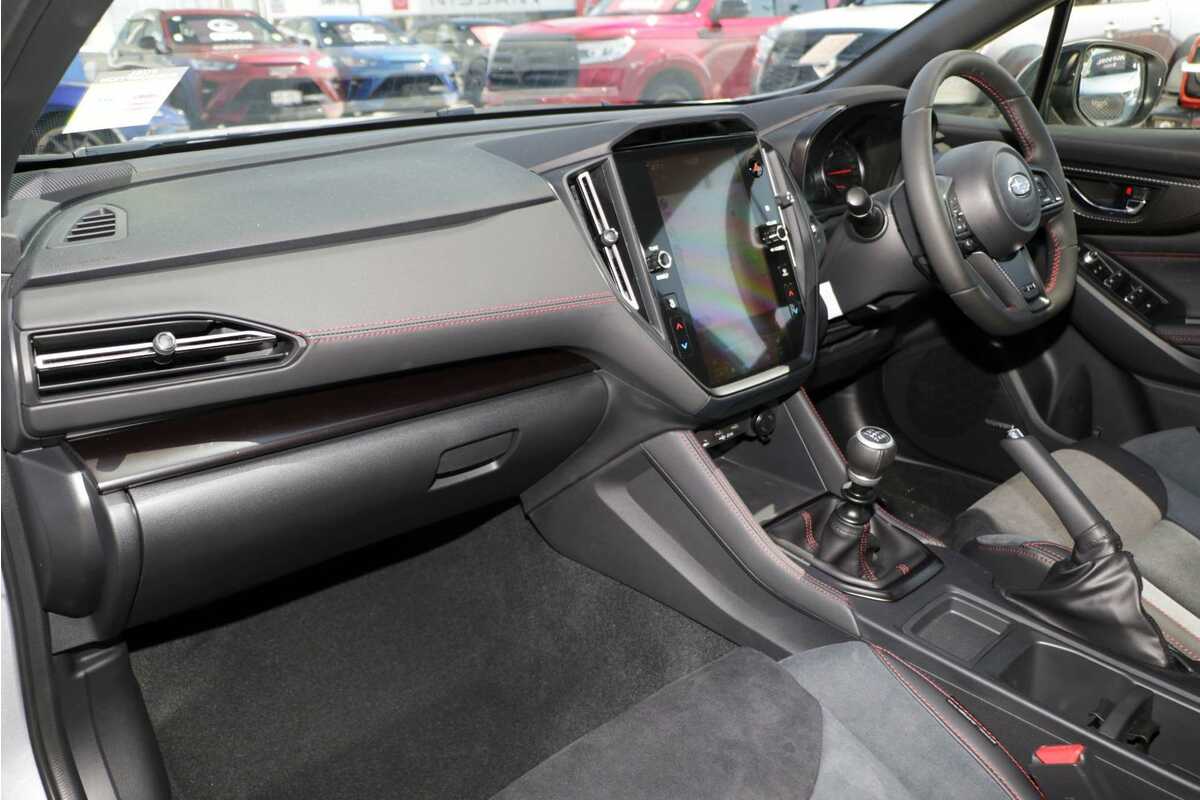 2023 Subaru WRX RS VB