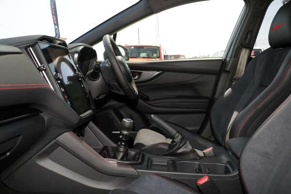 2023 Subaru WRX RS VB