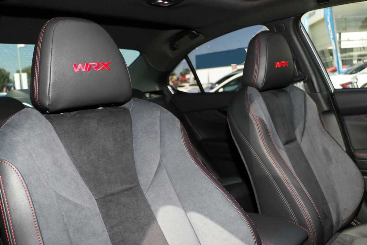 2023 Subaru WRX RS VB