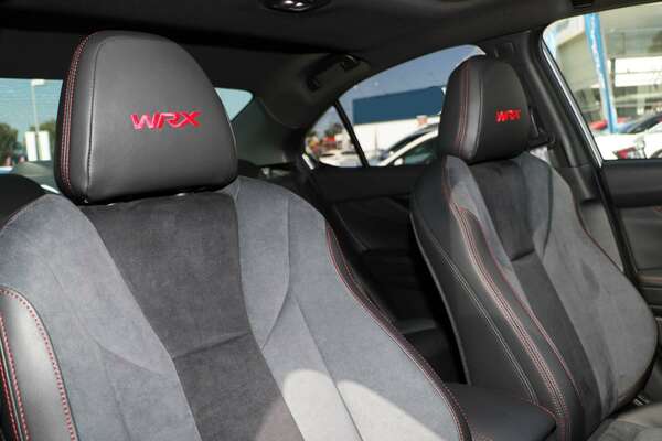 2023 Subaru WRX RS VB