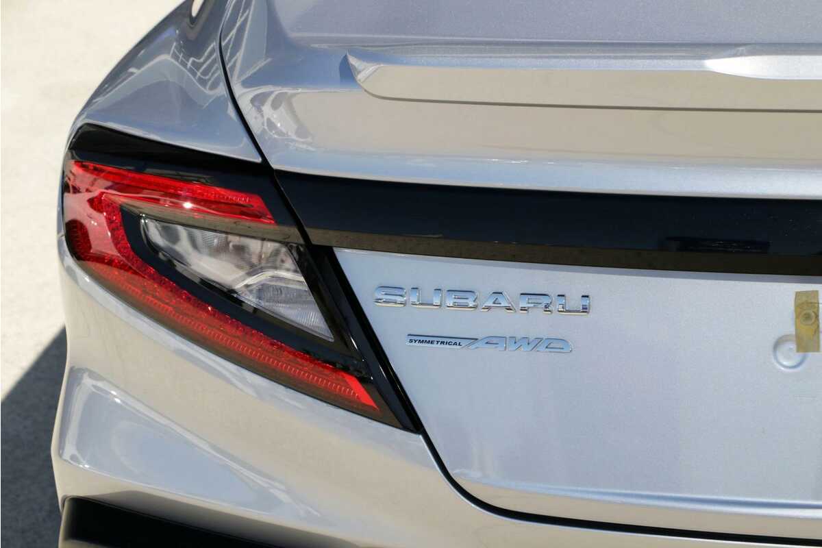 2023 Subaru WRX RS VB