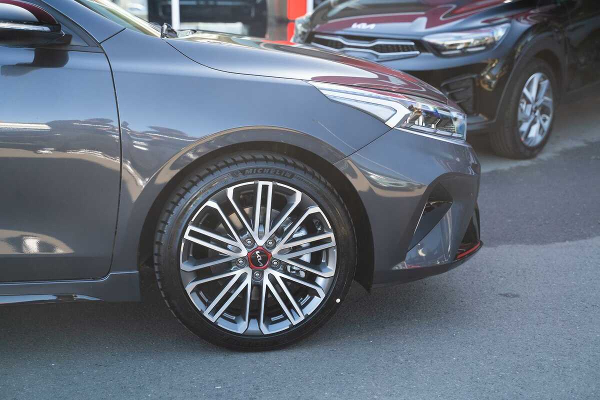 2023 Kia Cerato GT BD