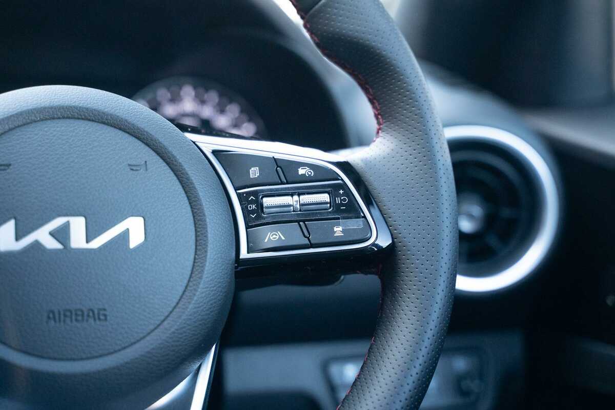 2023 Kia Cerato GT BD