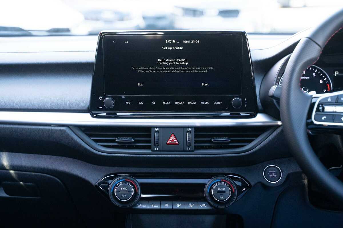 2023 Kia Cerato GT BD
