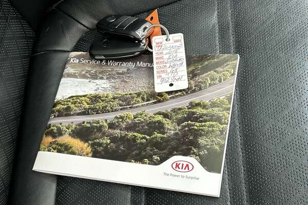 2018 Kia Sorento GT-Line UM