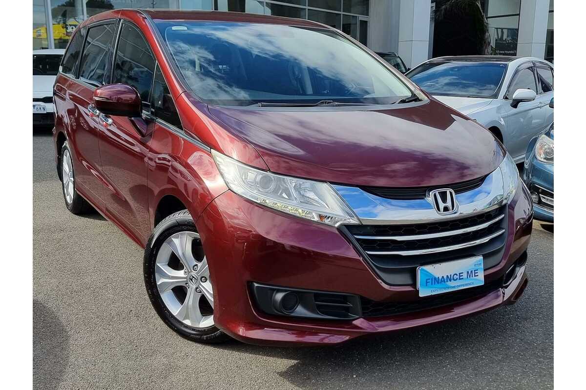 2014 Honda Odyssey VTi-L 5th Gen