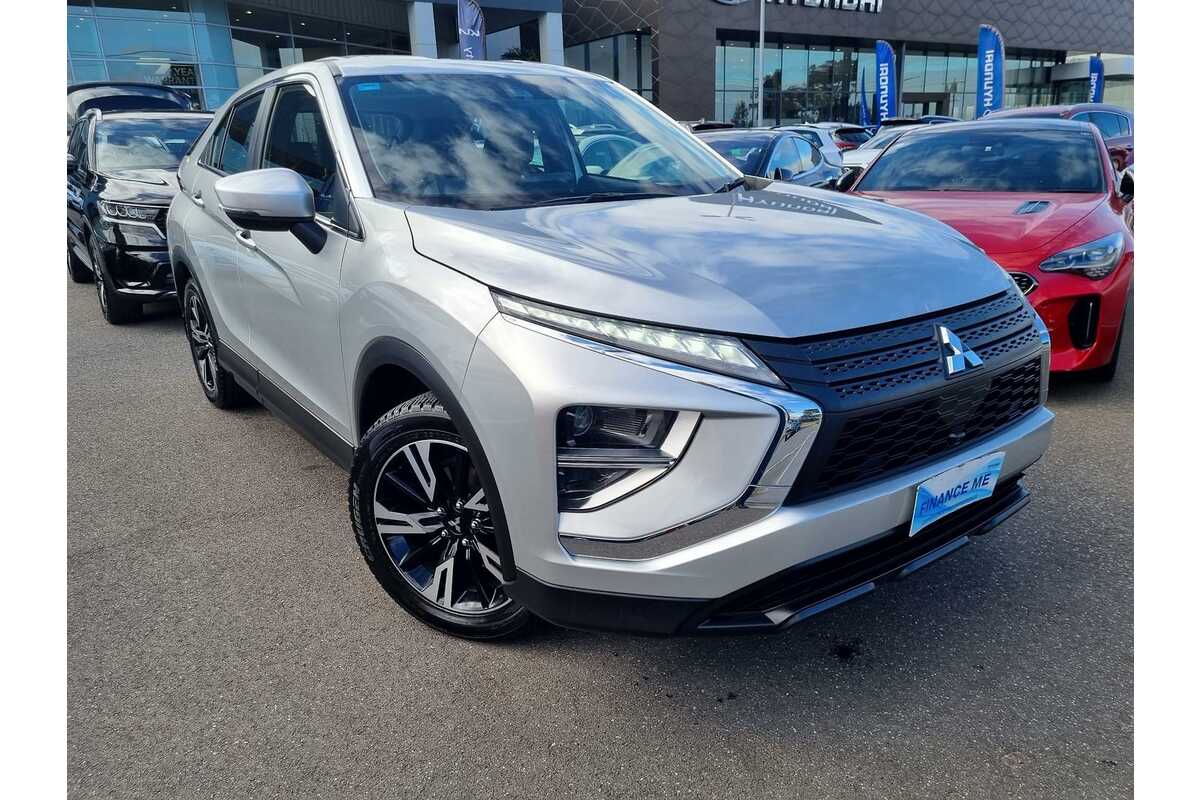 2021 Mitsubishi Eclipse Cross ES YB